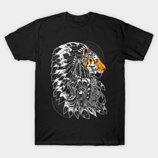 Chief Tiger T-Shirt